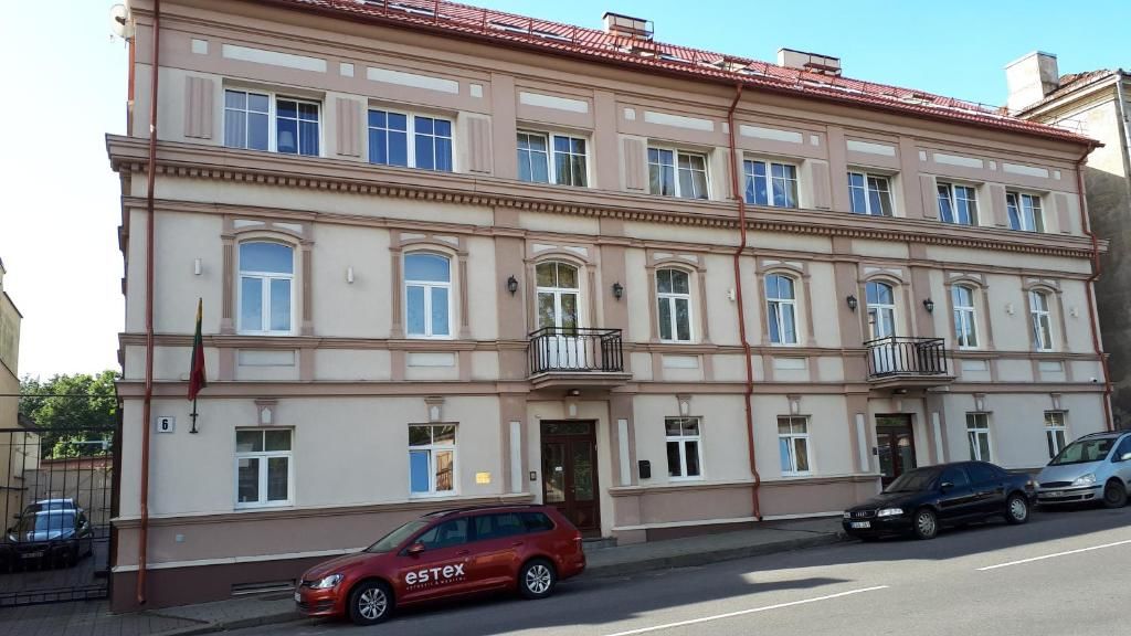 Апартаменты Vilnius City Apartments Вильнюс-74